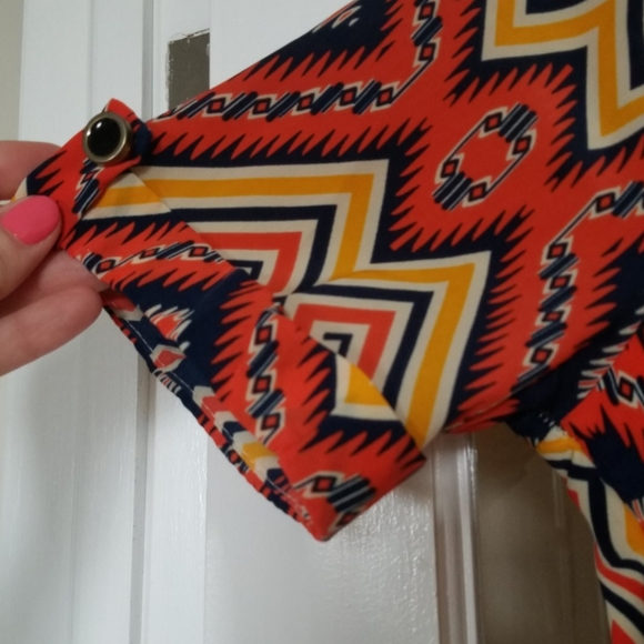 Aztec Dress - Picture 6 of 6